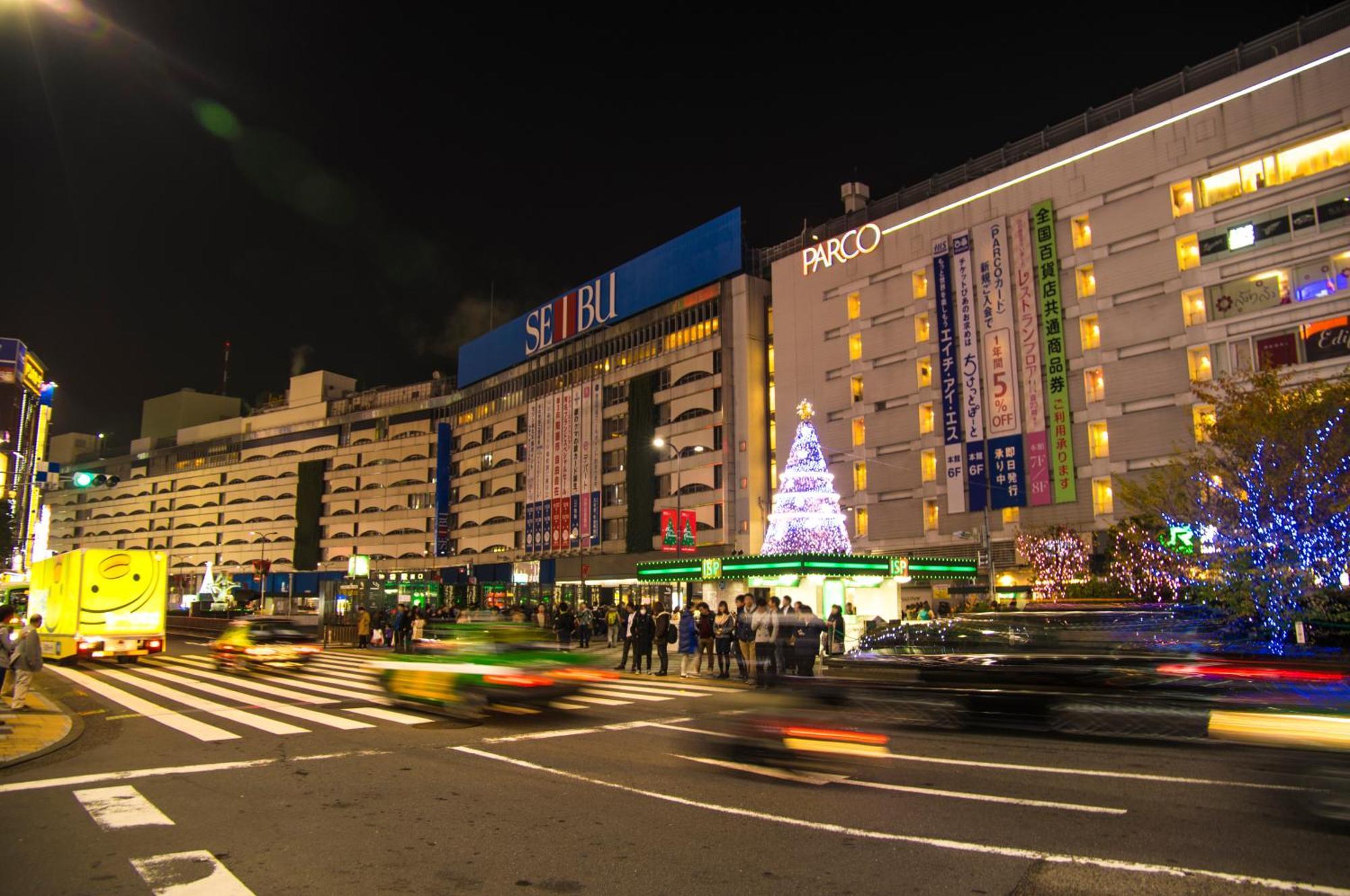 Hotel Varkin Annex Tokyo Exterior photo